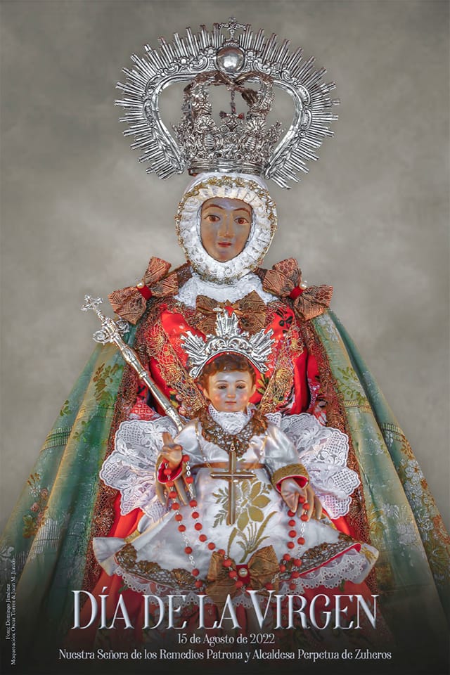 Fiestas patronales en honor de Nuestra Señora de los Remedios  